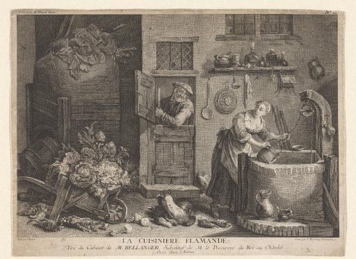 Flemish Kitchen