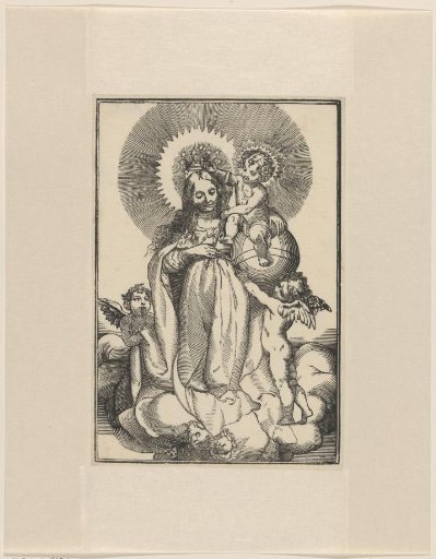 The Assumption and Coronation of Mary