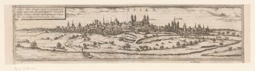 View of Speyer