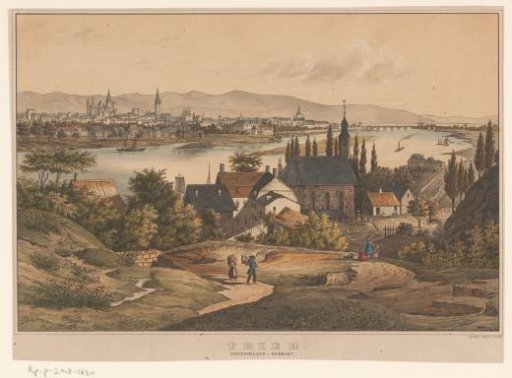 View of Trier