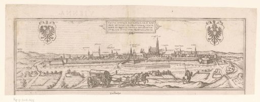 View of Vienna