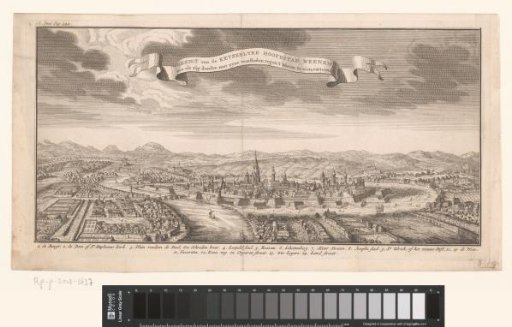 View of Vienna