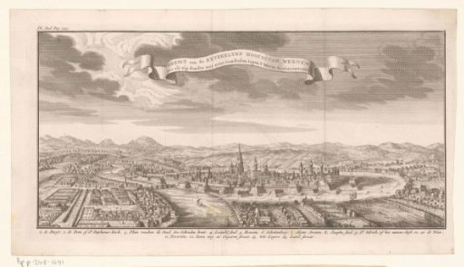 View of Vienna