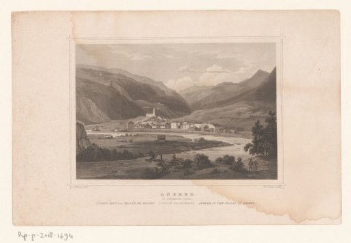 View of Andeer