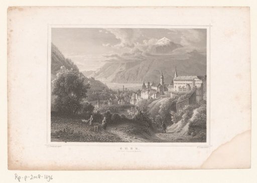 View of Chur