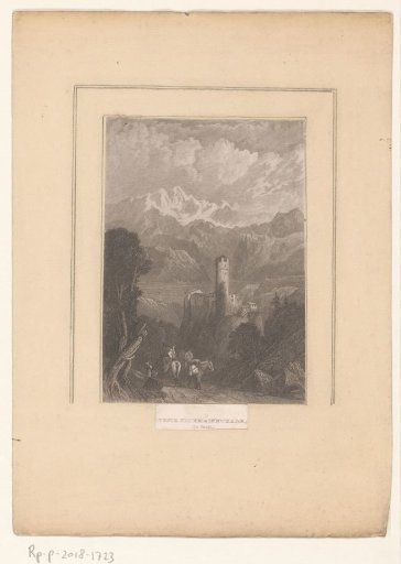 View of Burg Klamm