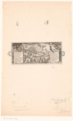 Capture of the town of Nyborg by Michiel Adriaenszoon de Ruyter, 1659