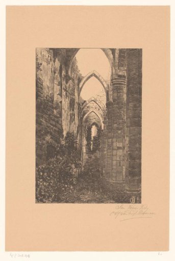 Ruins of San Karin on Visby