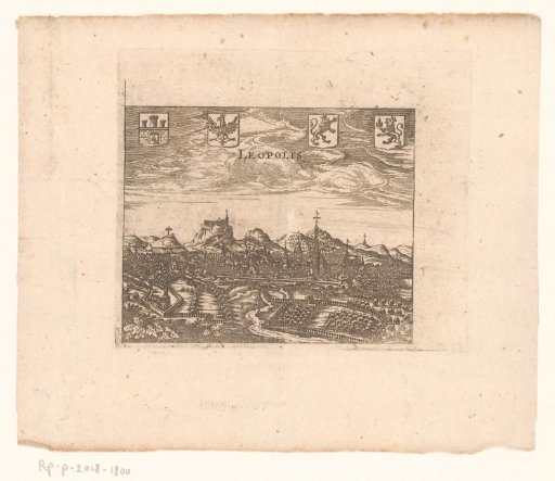 View of Lviv