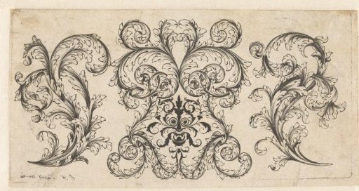 Design for goldsmiths with mask