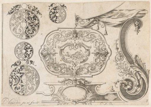 Designs for clock cases