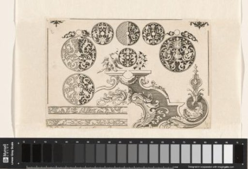 Designs for clock cases