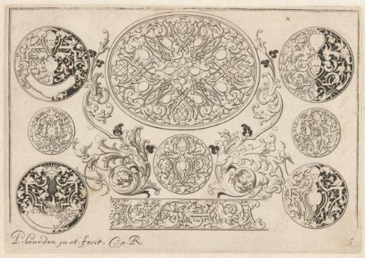 Designs for clock cases