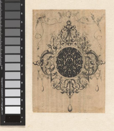 Ornamental pendant