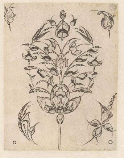 Jewelry bouquet