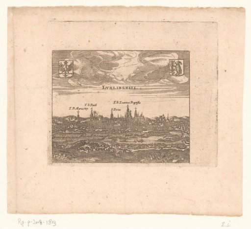 View of Lublin