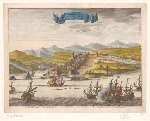 View of Navarino