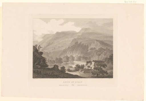 View of Loch an Eilein