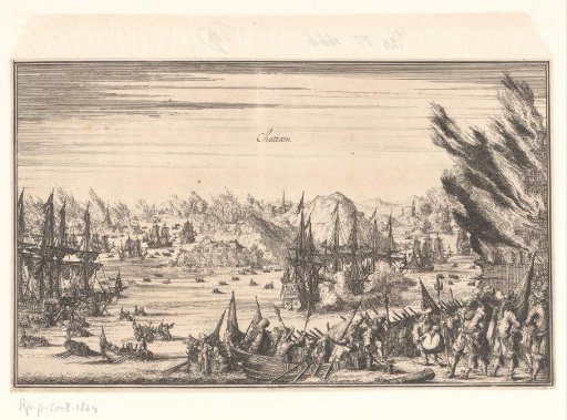 Expedition to Chatham, 1667
