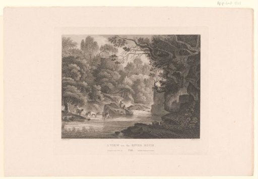 View of the River Dee