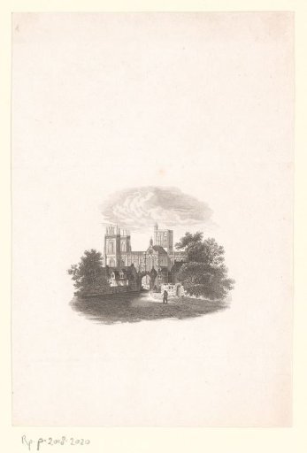 View of York Minster
