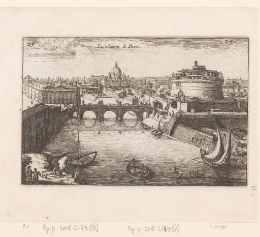 View of Rome
