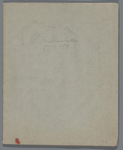 Album of Etchings by Pierre-Louis De La Rive