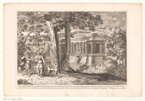 Cephalus and Procris