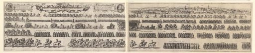 The Binnenhof, 1650