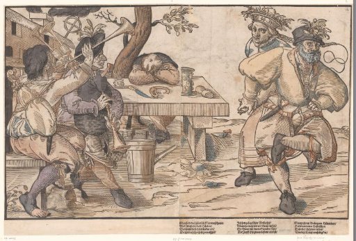 Peasant Wedding