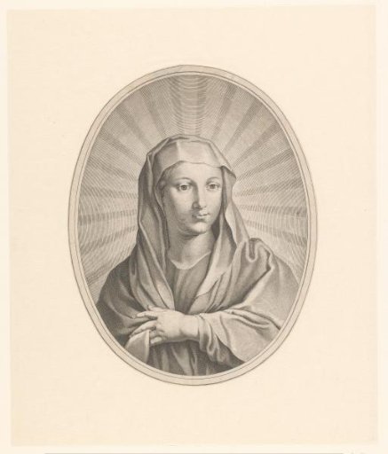 Virgin Mary