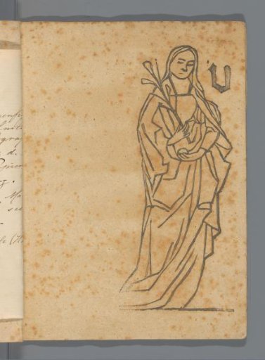 Unknown Saint