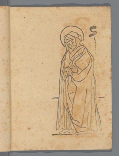 Unknown Saint