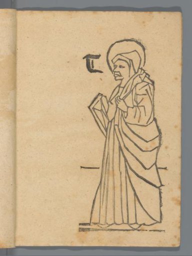 Unknown Saint
