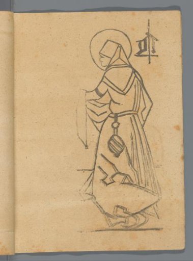 Unknown Saint