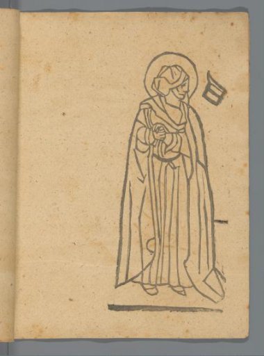 Unknown Saint