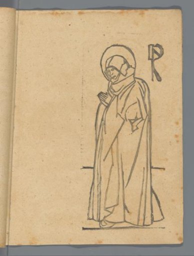 Unknown Saint