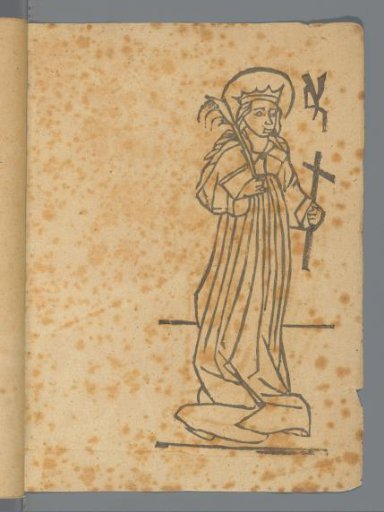 Unknown Saint