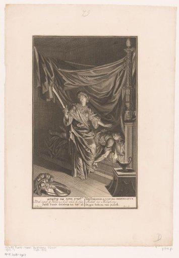 Judith and Holofernes