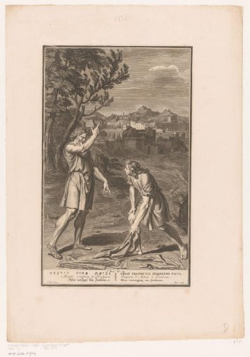 Jeroboam and the Prophet Ahijah