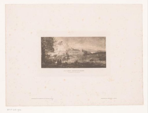 View of Avignon