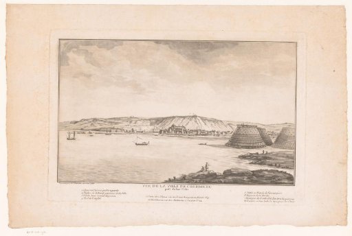 View of Cherbourg