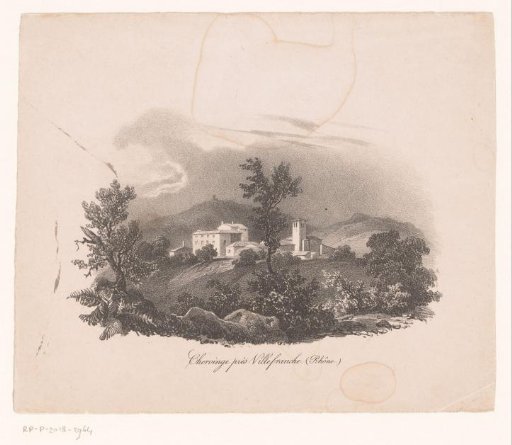 View of Chervinge
