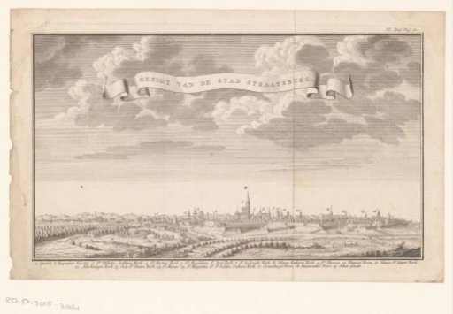 View of Strasbourg