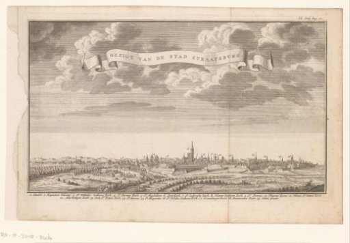 View of Strasbourg