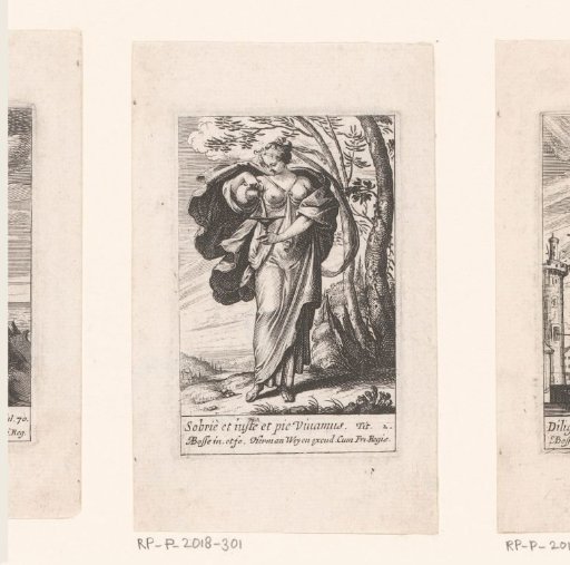 Temperance (Temperantia)