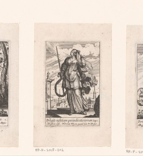 Justice (Justitia)