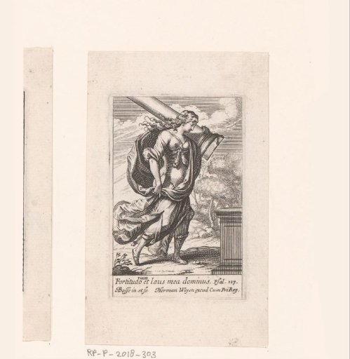 Fortitude (Fortitudo)