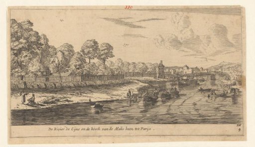 The Seine and the Malieveld