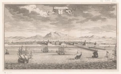 View of Batavia